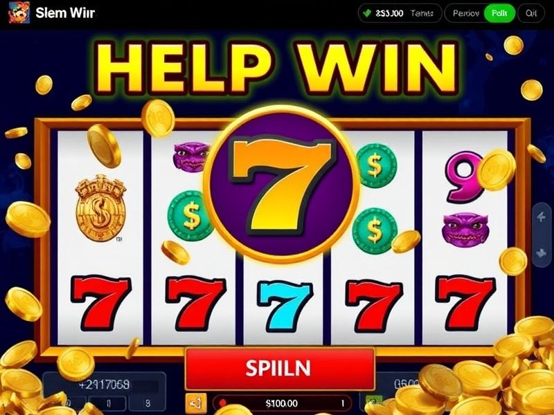 Master online slots with strategies, real-time monitoring tools, and expert guides from Help Slot Win Monitor. Boost your chances at top casinos with verified tips and up-to-date game insights.